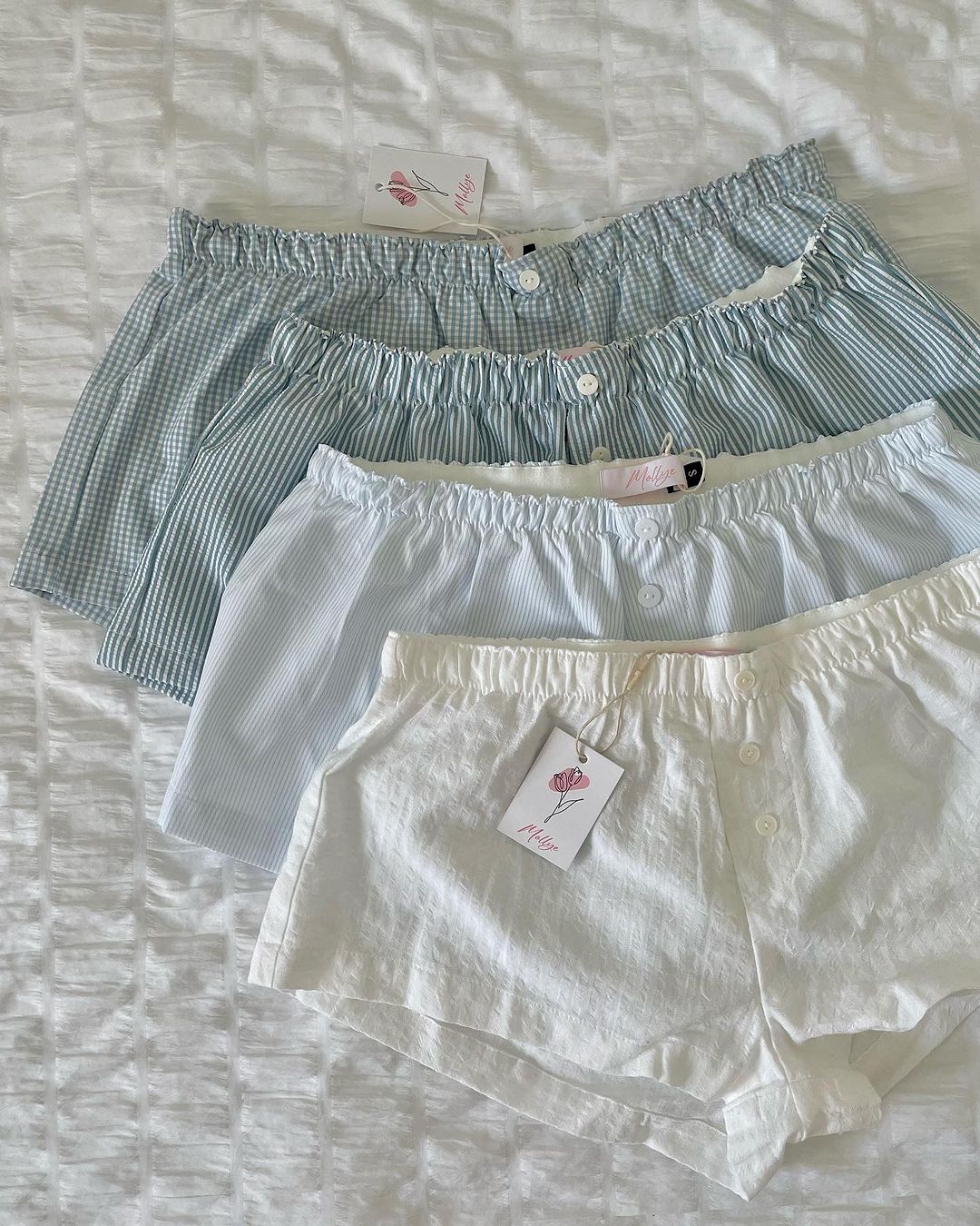 Cute Stay At Home Shorts