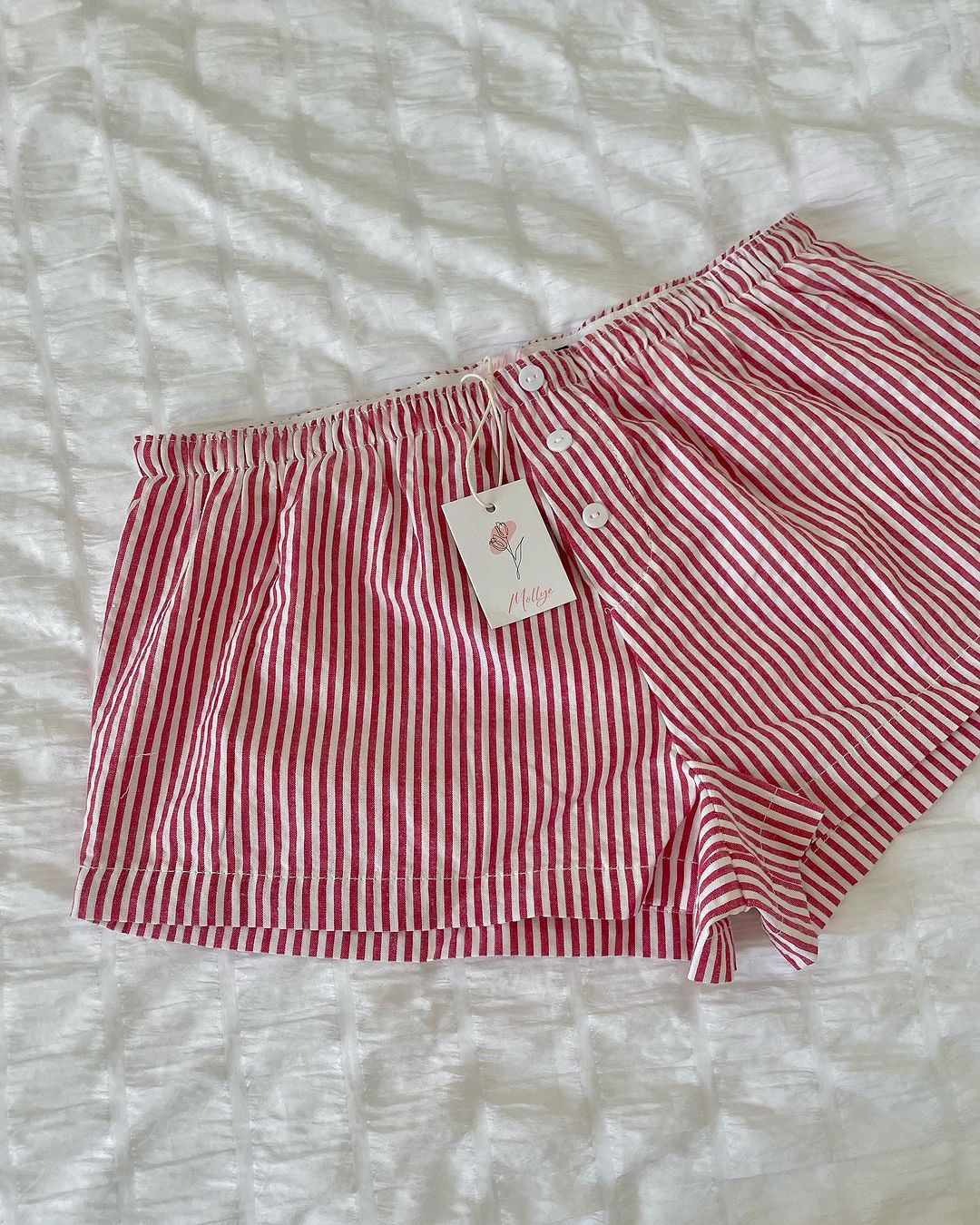 Cute Stay At Home Shorts