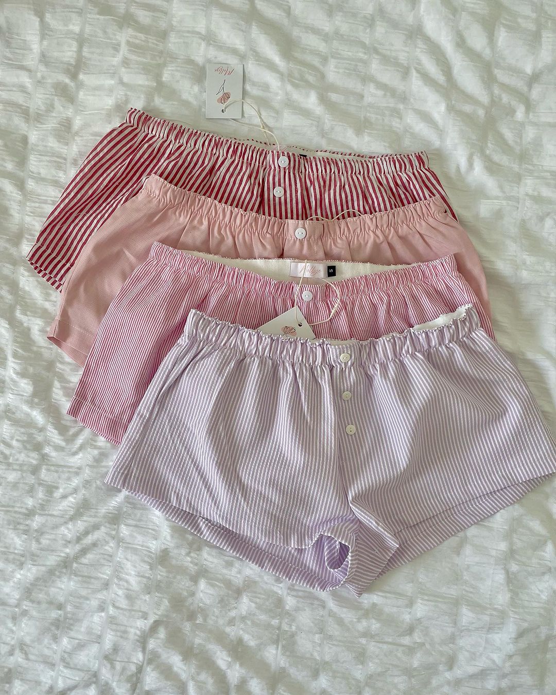 Cute Stay At Home Shorts