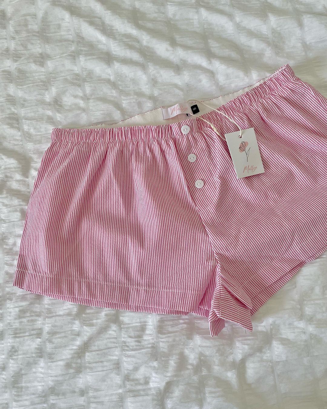 Cute Stay At Home Shorts