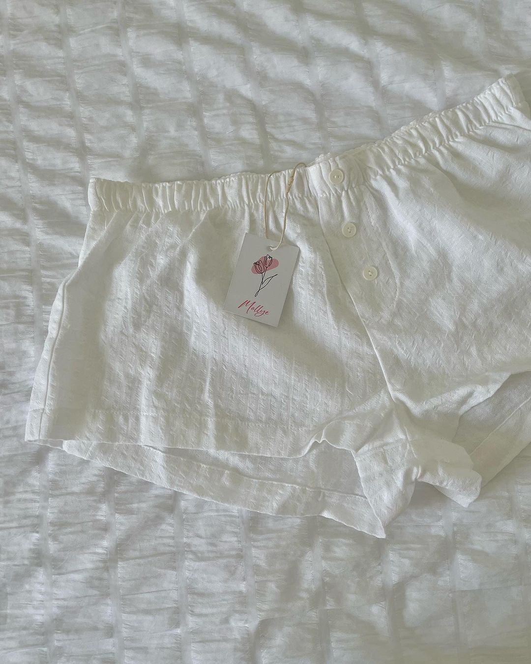 Cute Stay At Home Shorts
