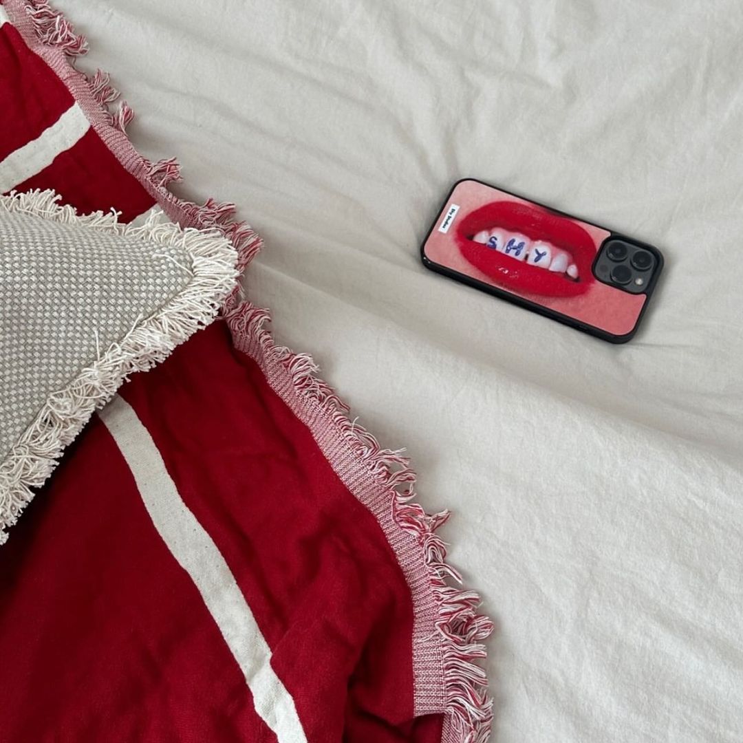 Shy Studios Phone Case-Teeth