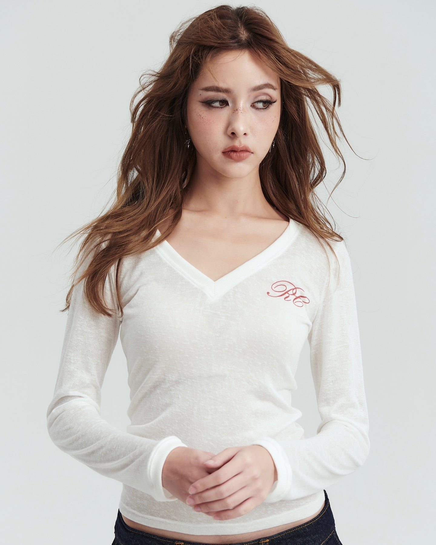Mist Long Sleeve Top