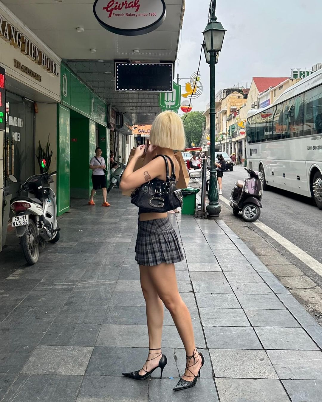 Miumiu Skirt