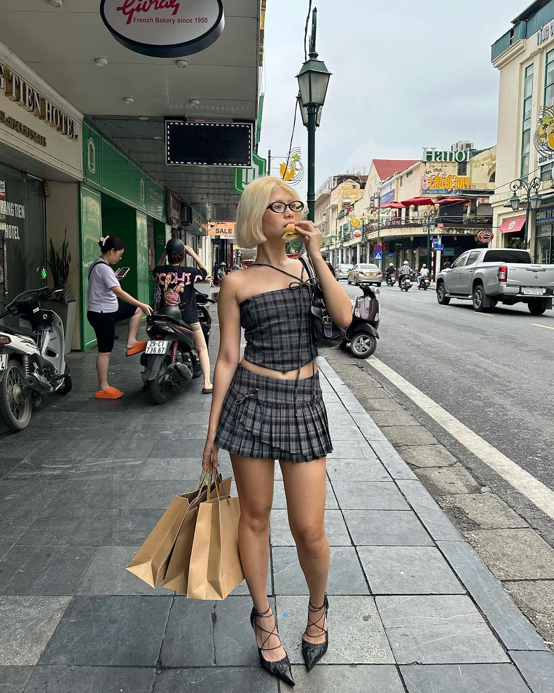 Miumiu Skirt