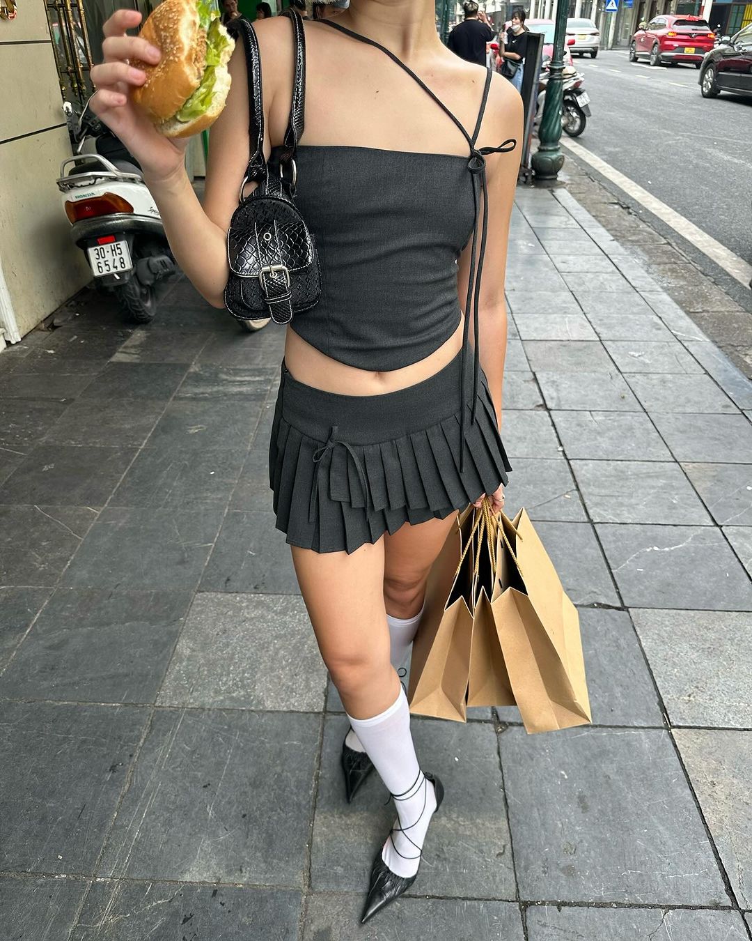 Miumiu Skirt