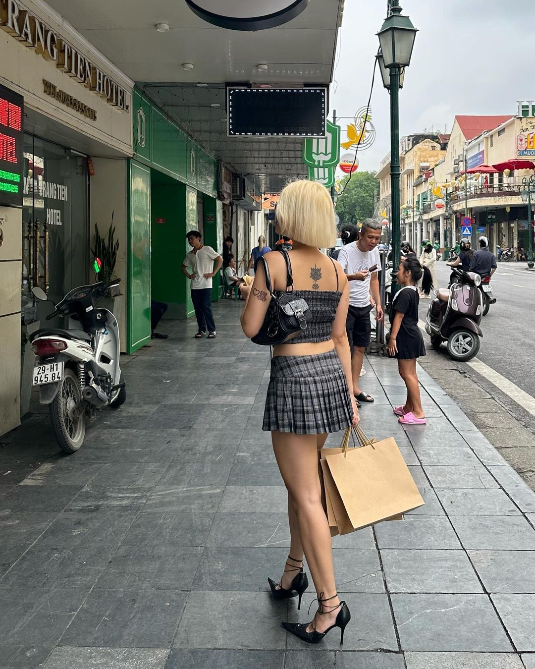 Miumiu Skirt