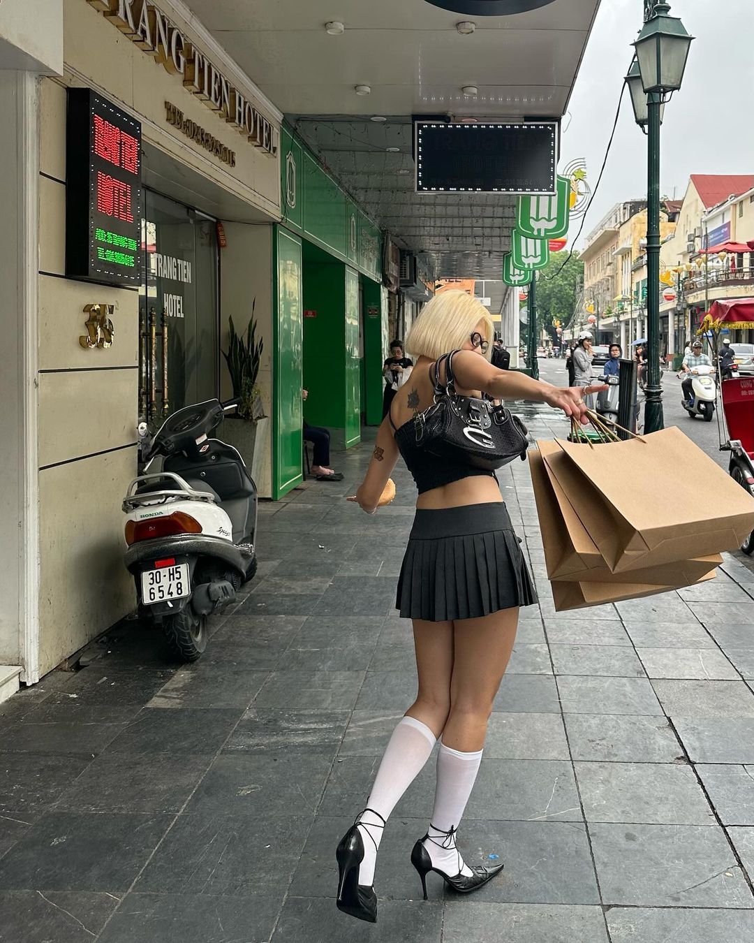 Miumiu Skirt