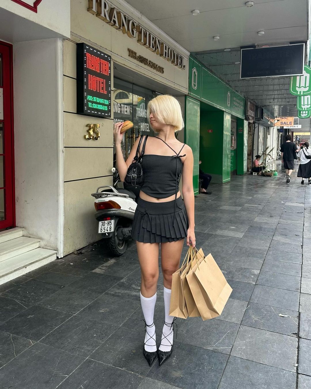 Miumiu Skirt