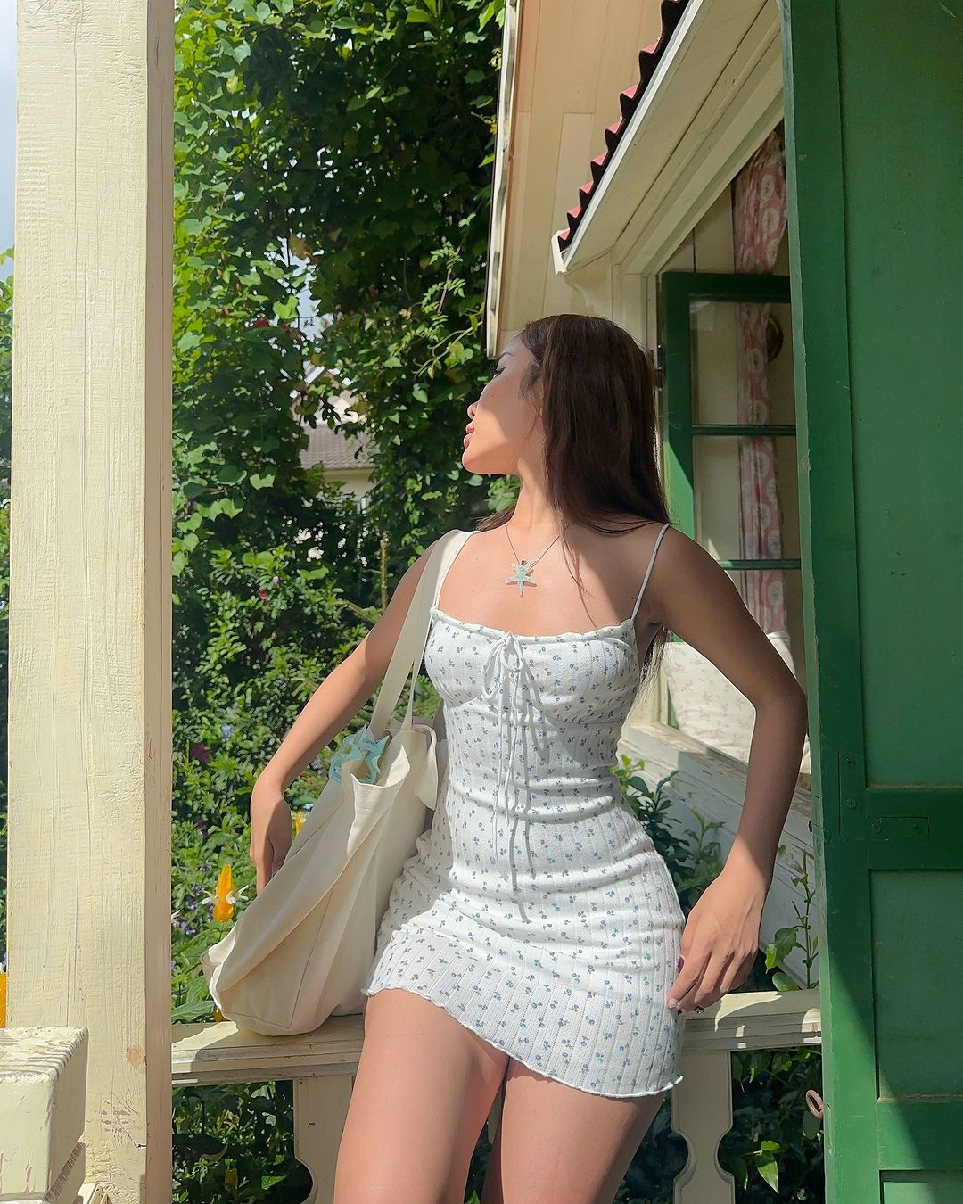 Helen Mini Dress