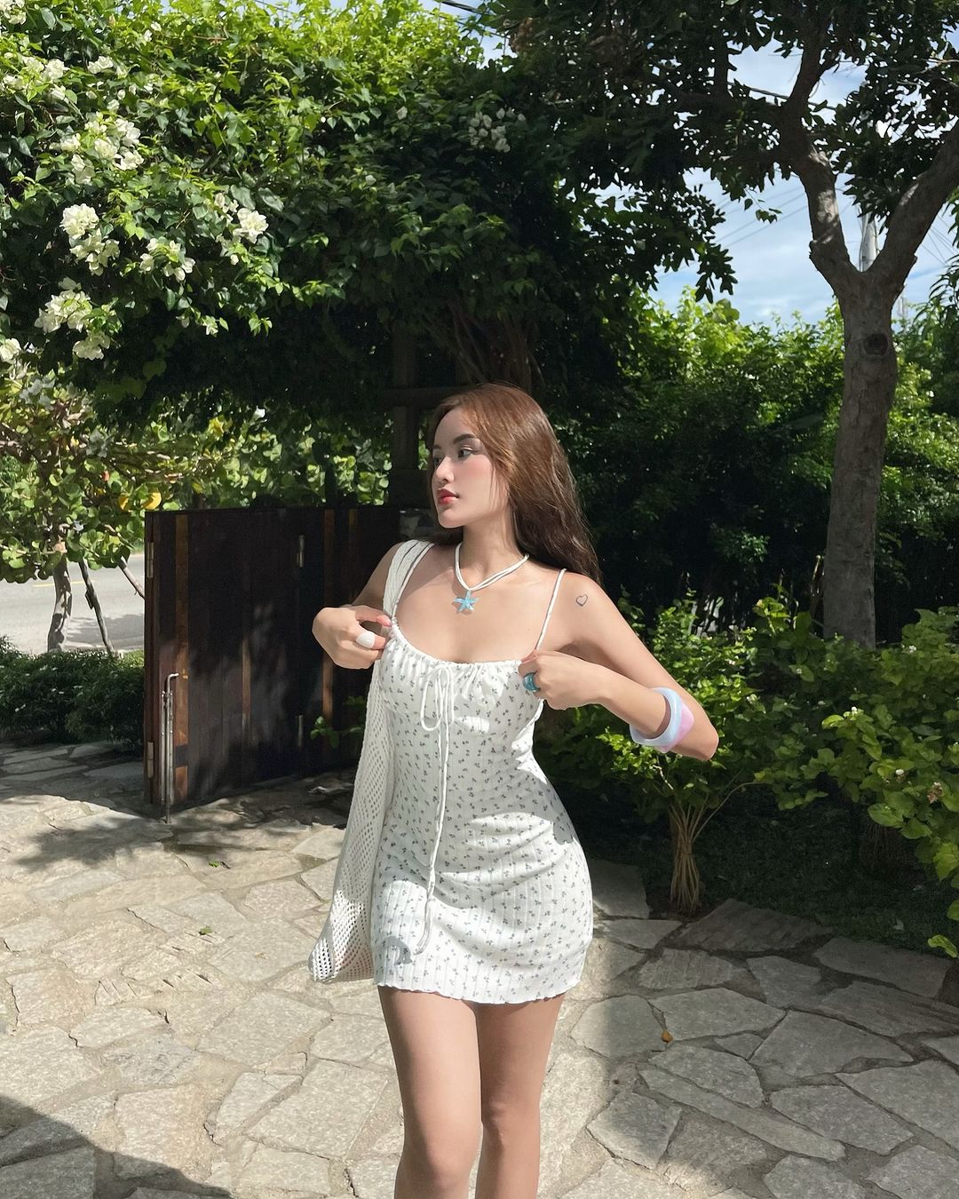 Helen Mini Dress