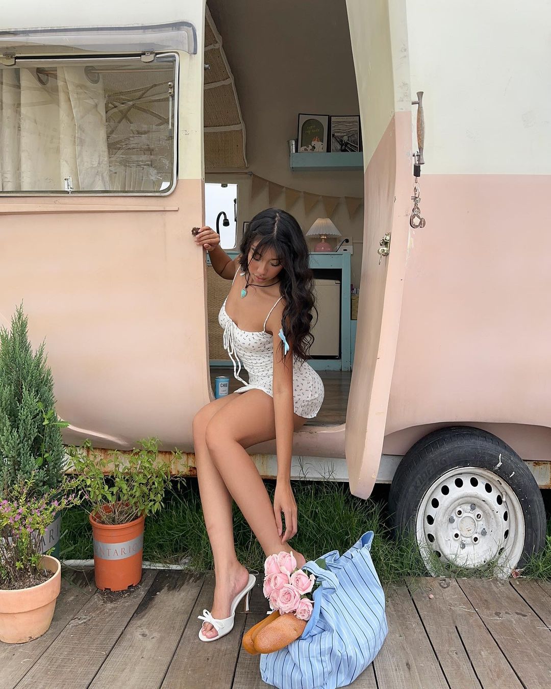 Helen Mini Dress