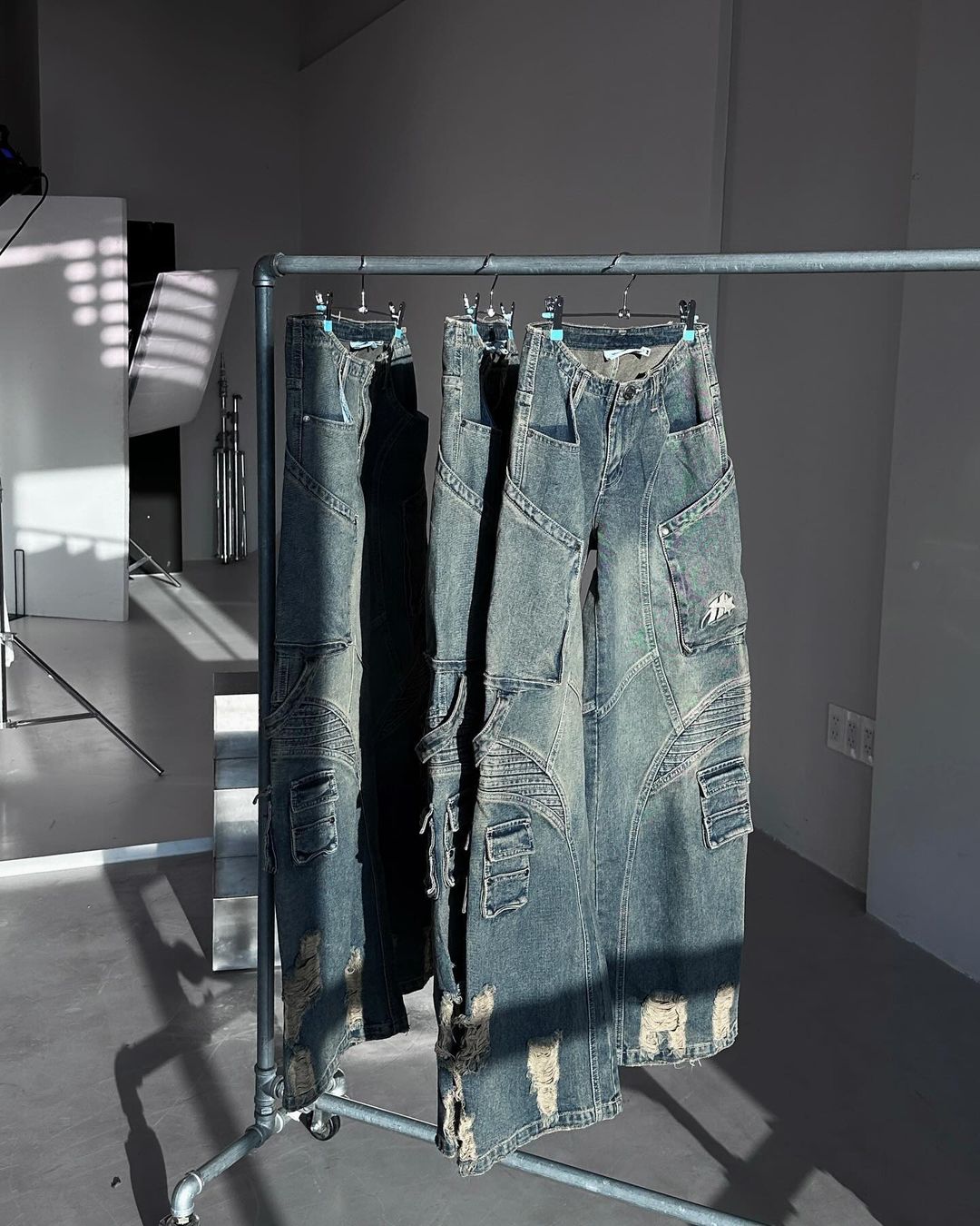 Heaven Low-Rise Jeans