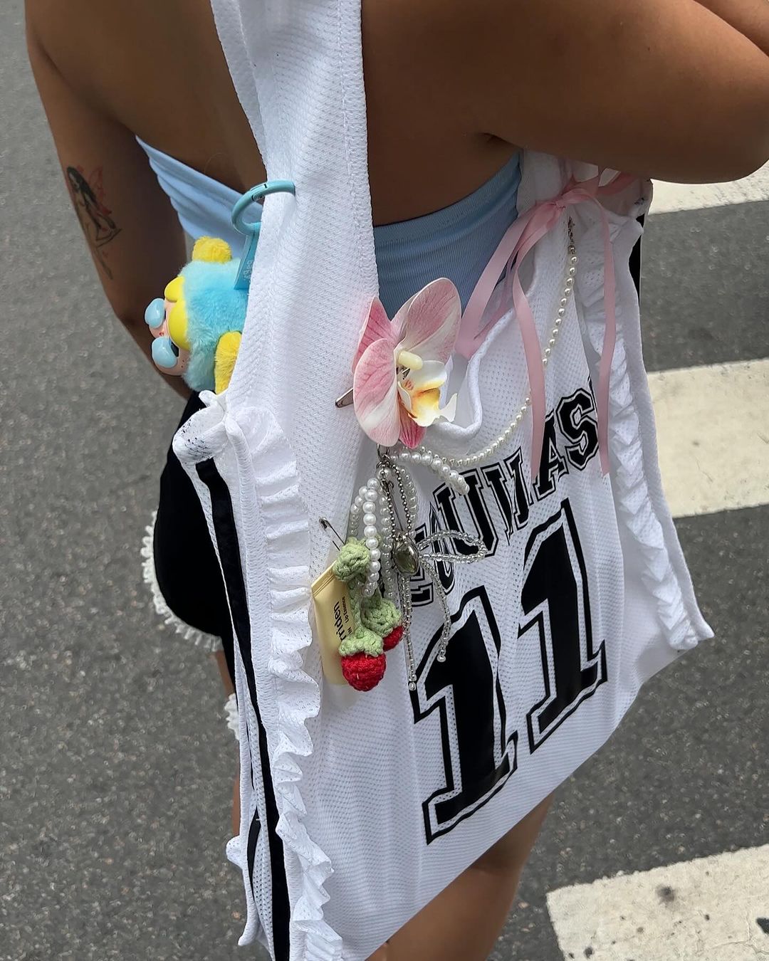Cara Sport Bag