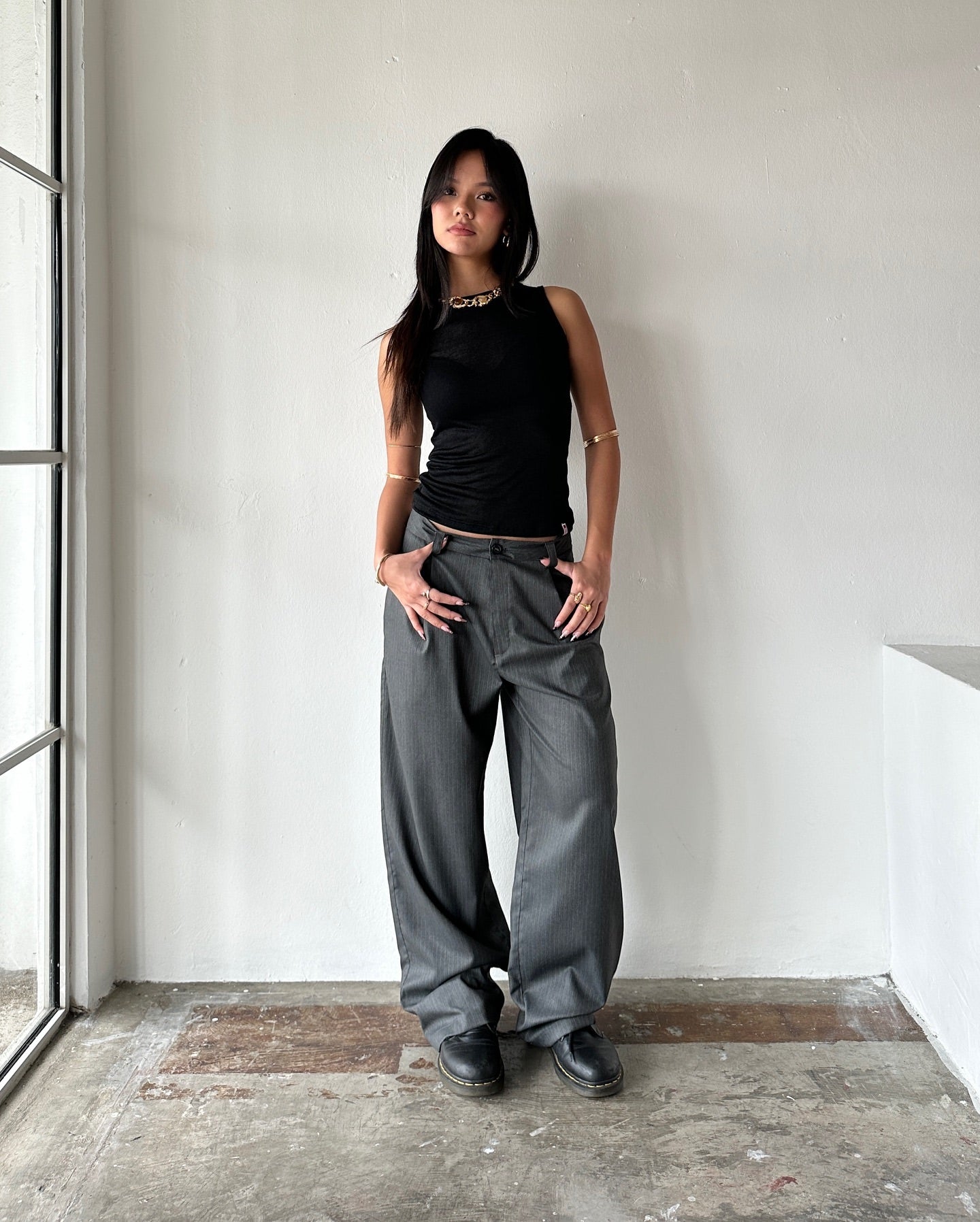 Casper Suit Pants