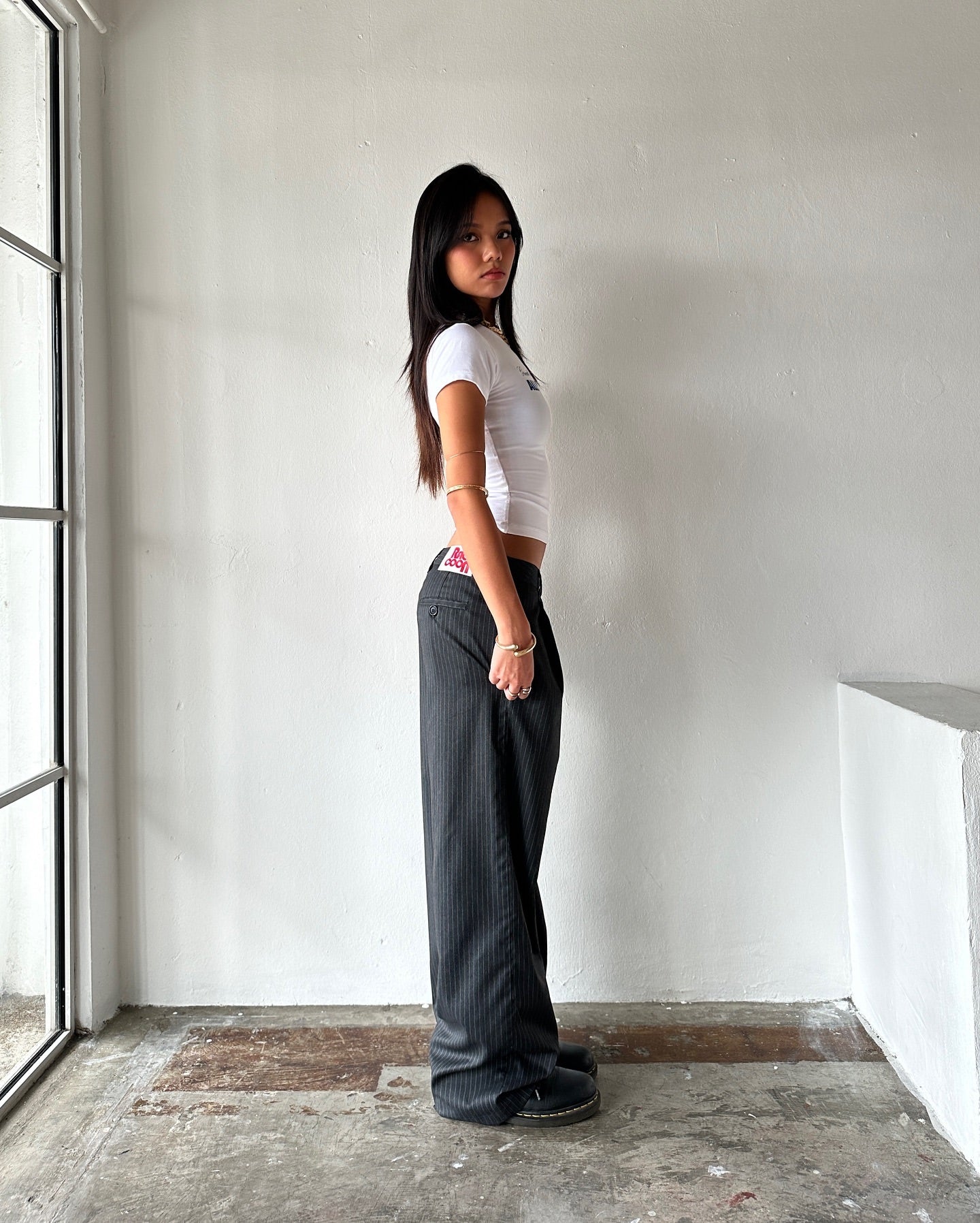Casper Suit Pants