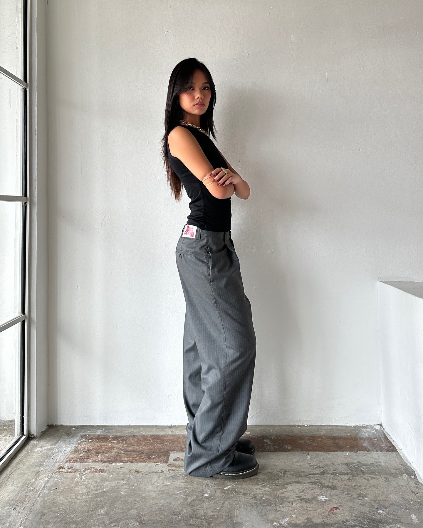 Casper Suit Pants