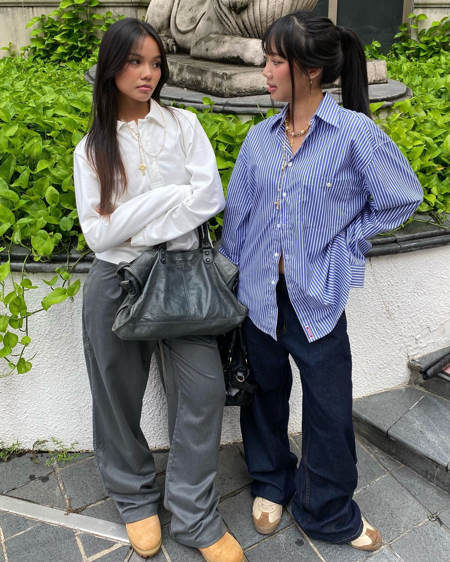 Casper Suit Pants