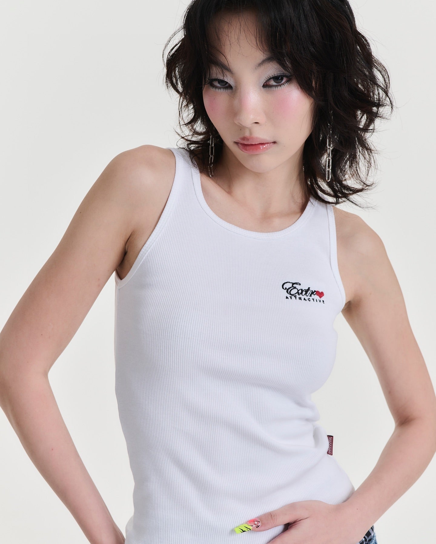Attractive Tank Top