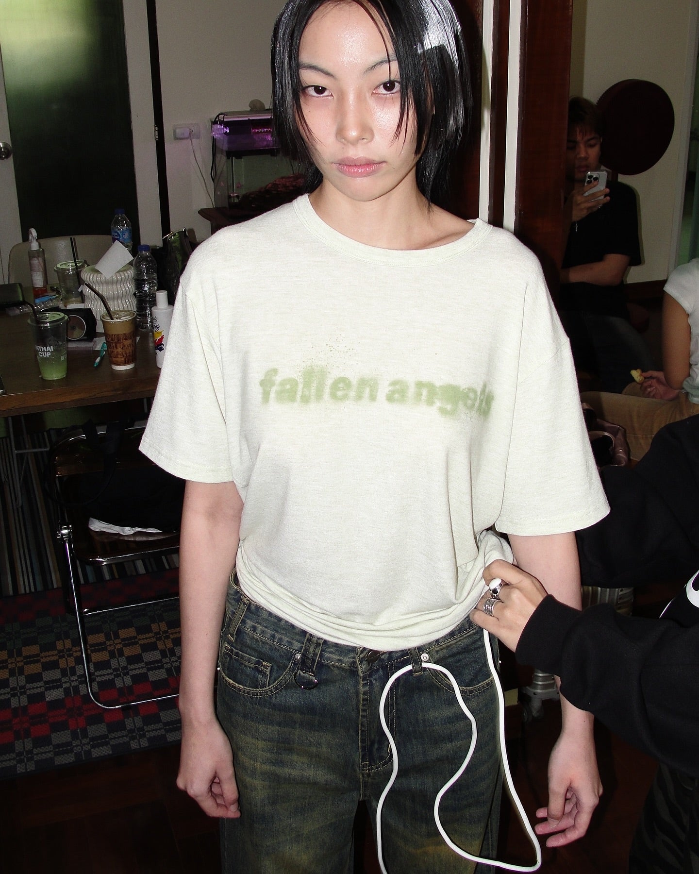 Fail Logo Tee