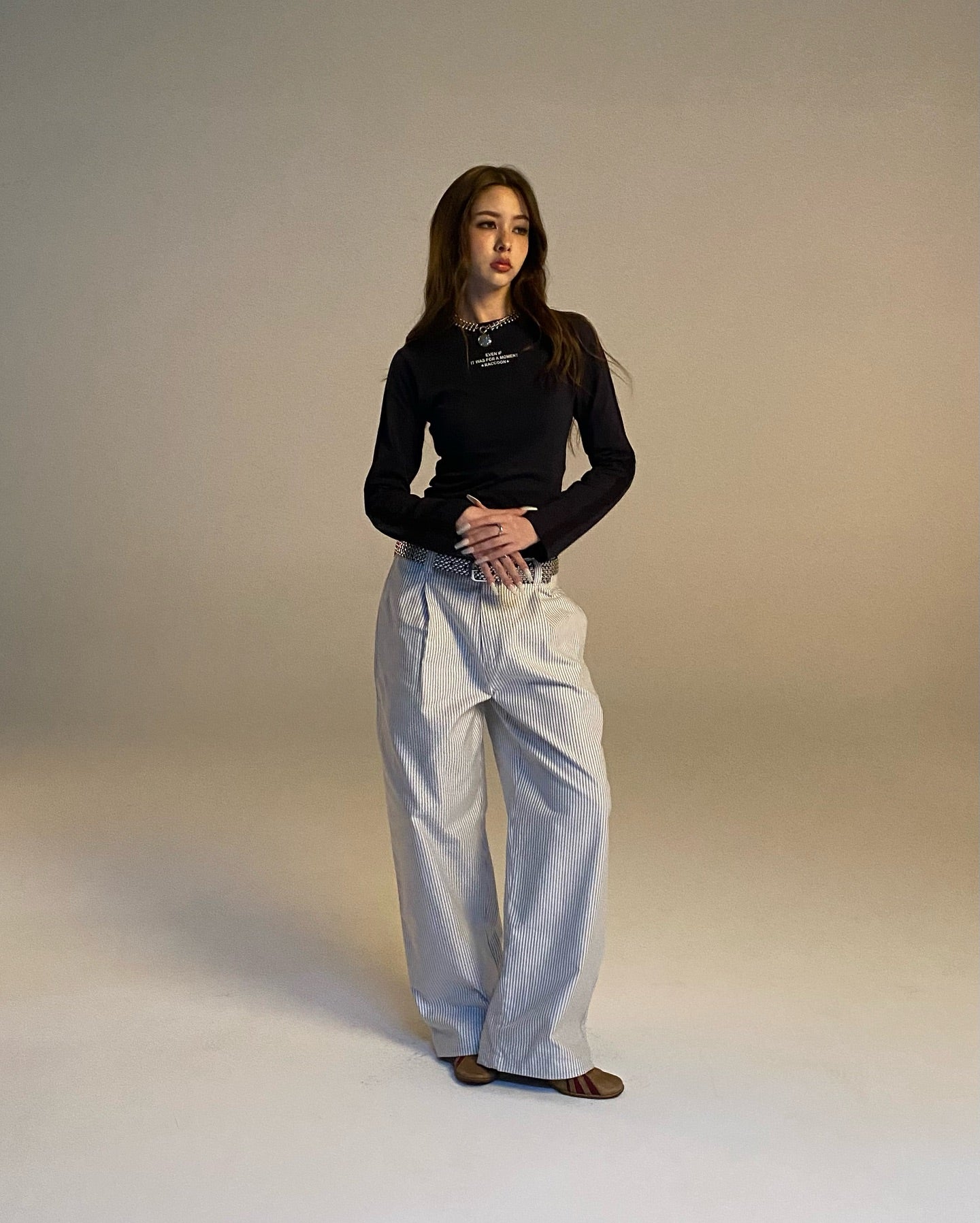Vesper Baggy Pants