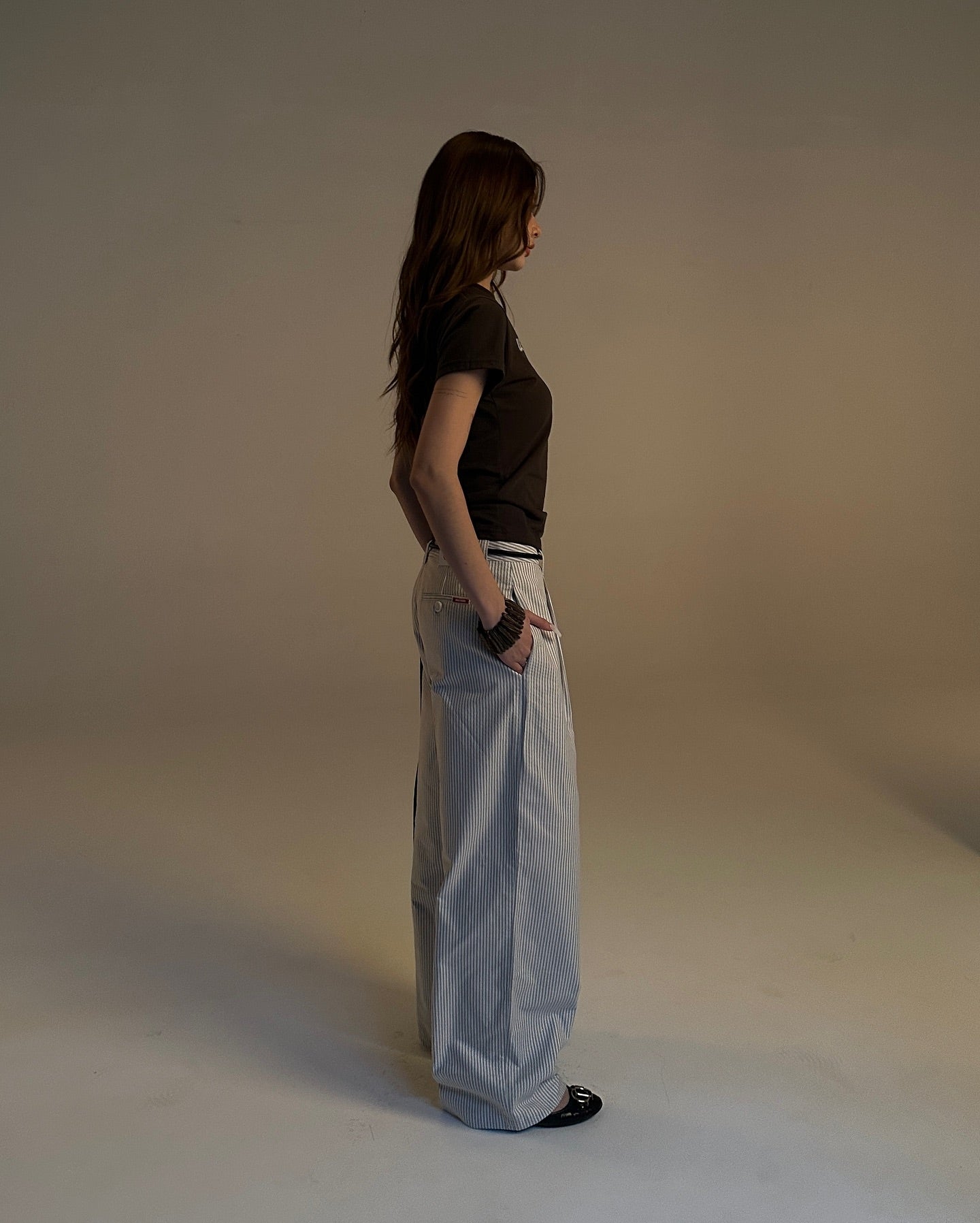 Vesper Baggy Pants