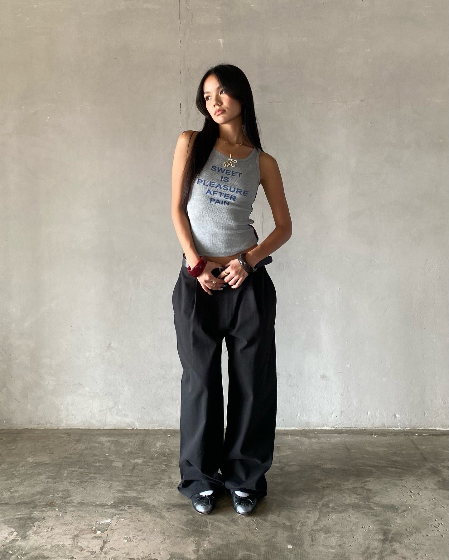 Vesper Baggy Pants