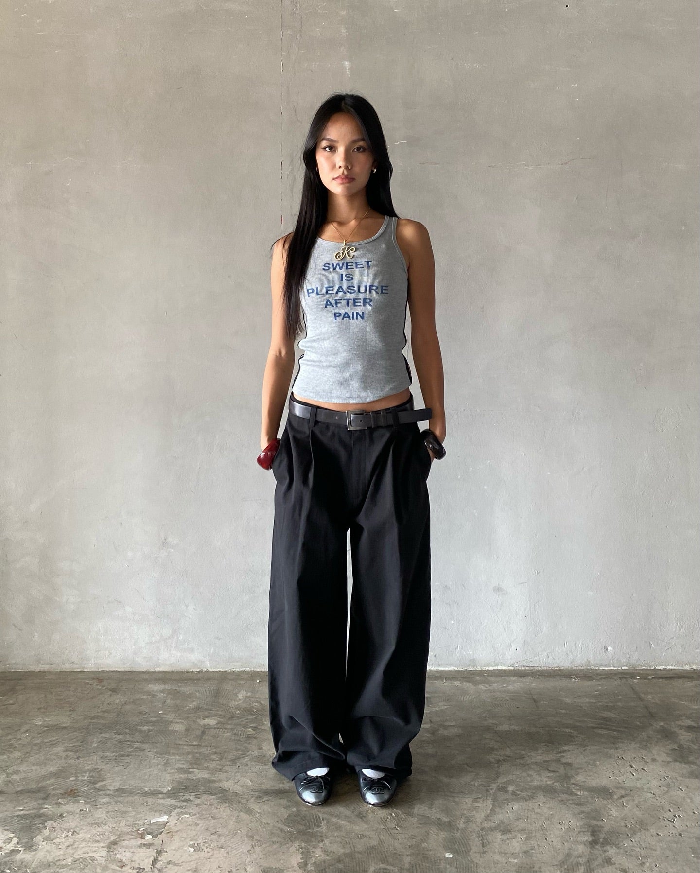 Vesper Baggy Pants