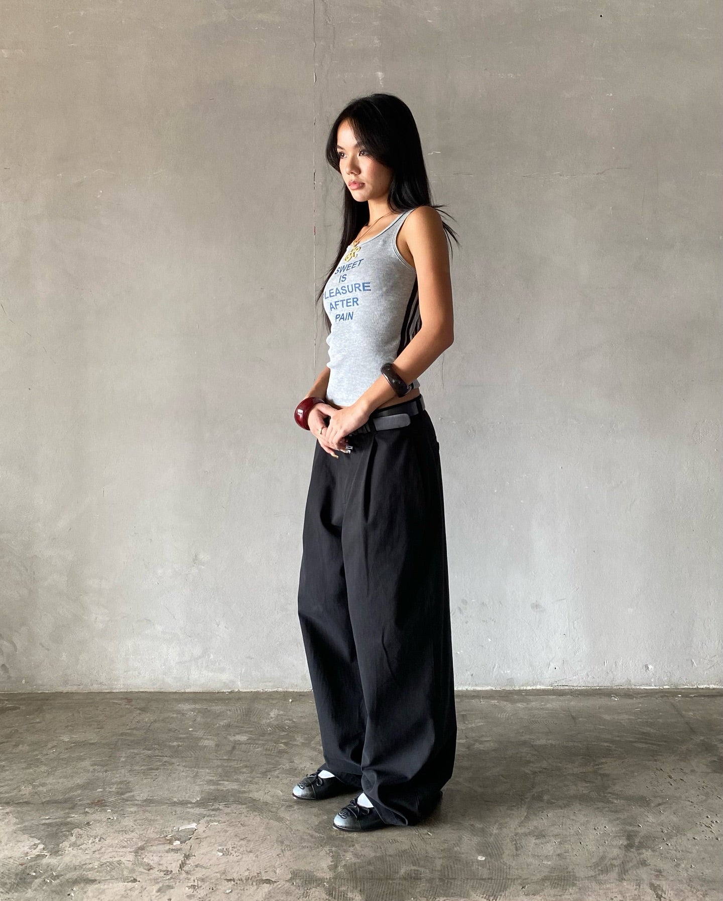 Vesper Baggy Pants