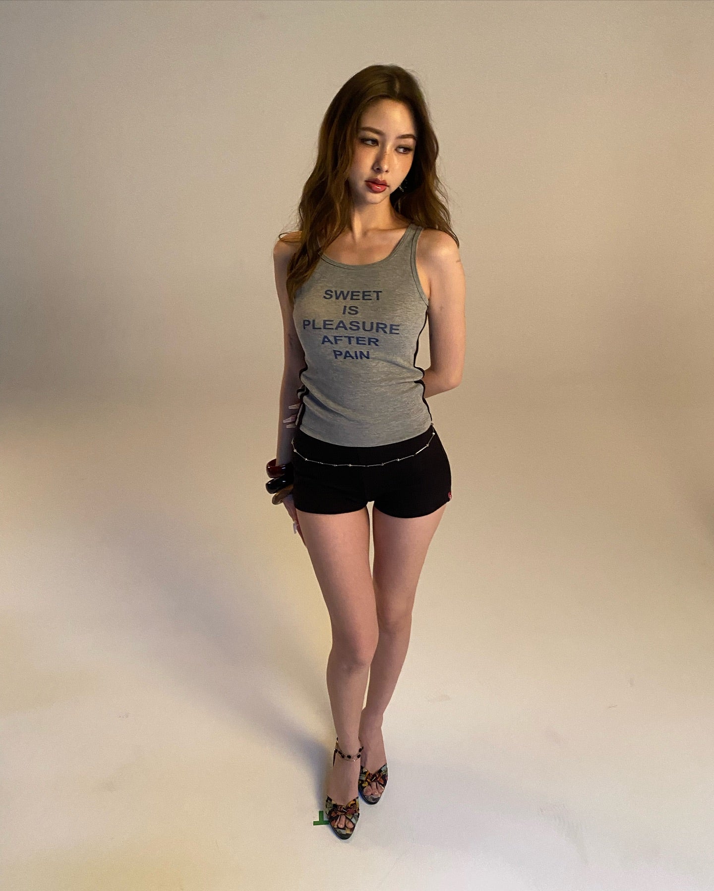 Sweet Is Tank Top