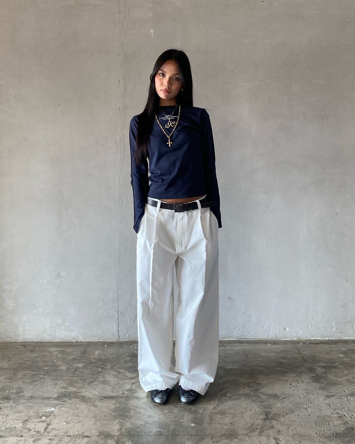 Vesper Baggy Pants