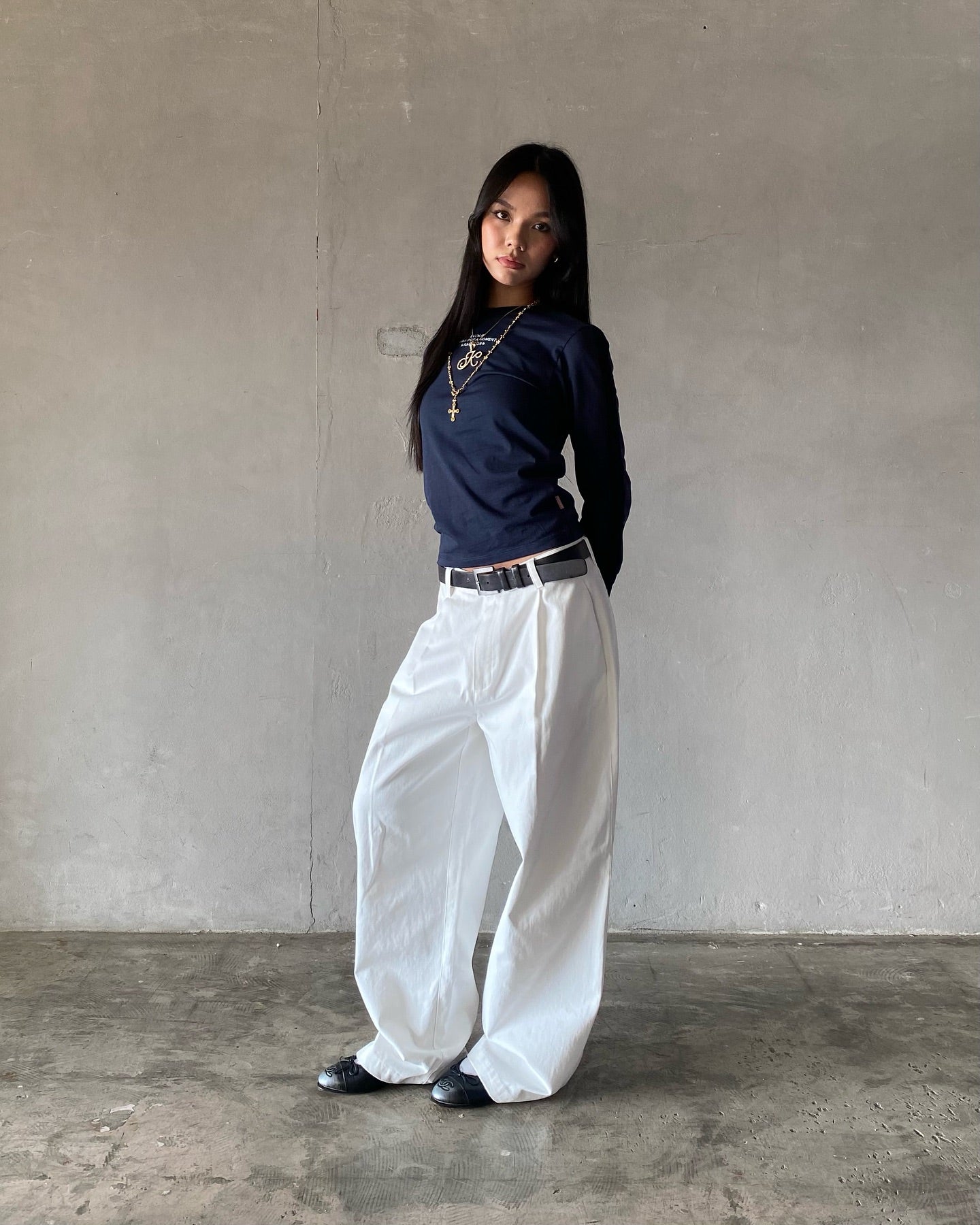 Vesper Baggy Pants