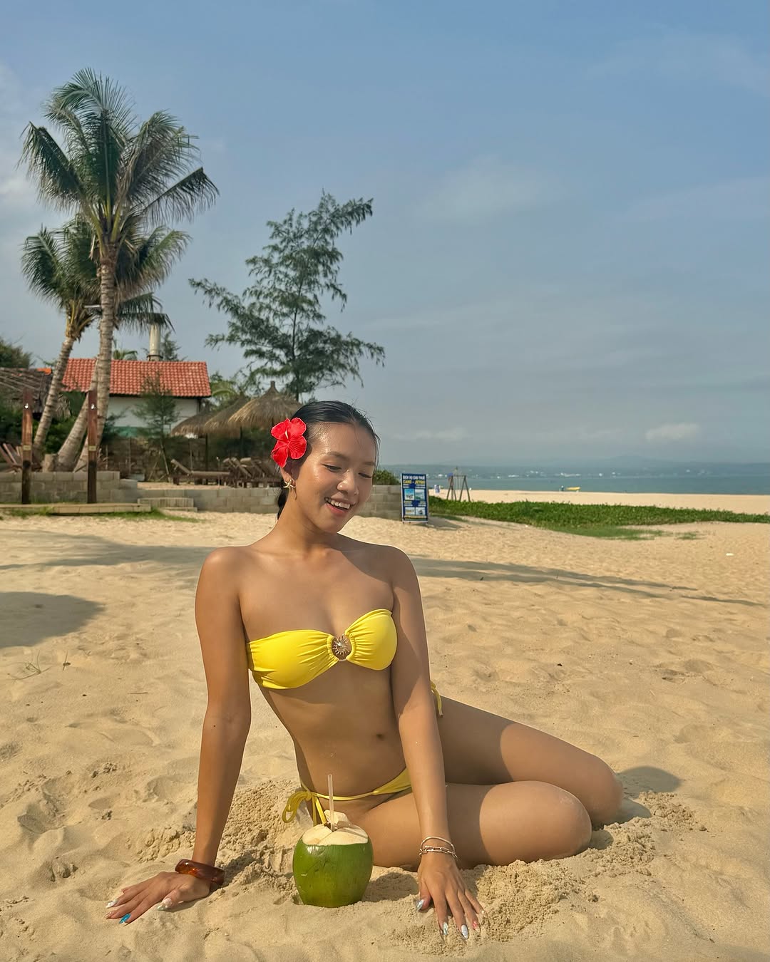 Pote bikini