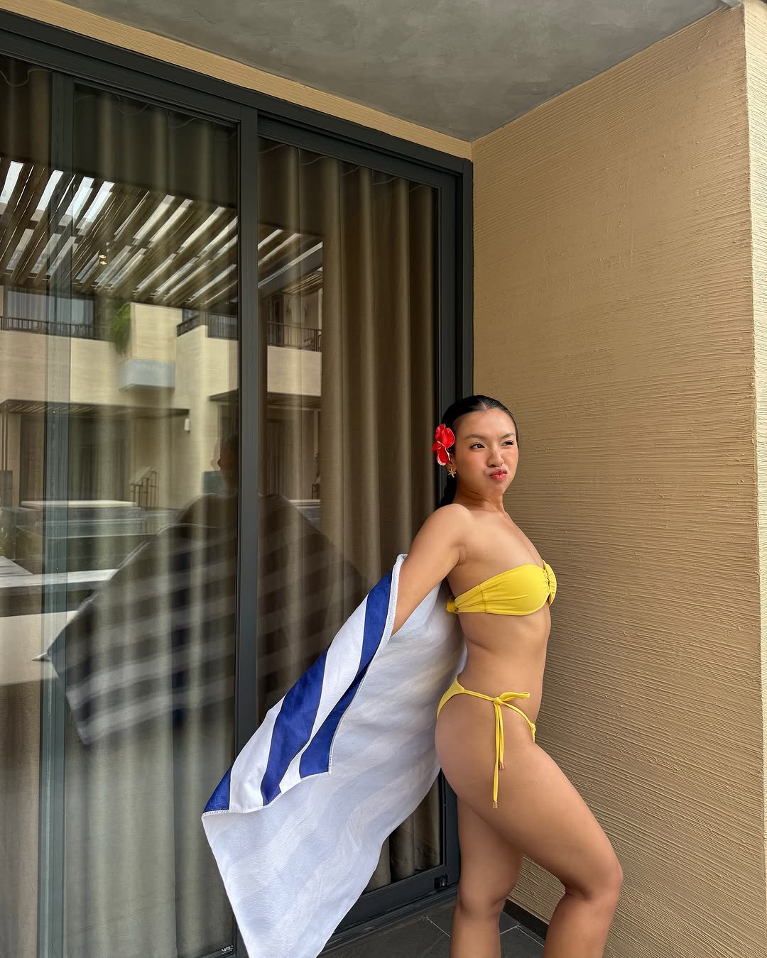Pote bikini