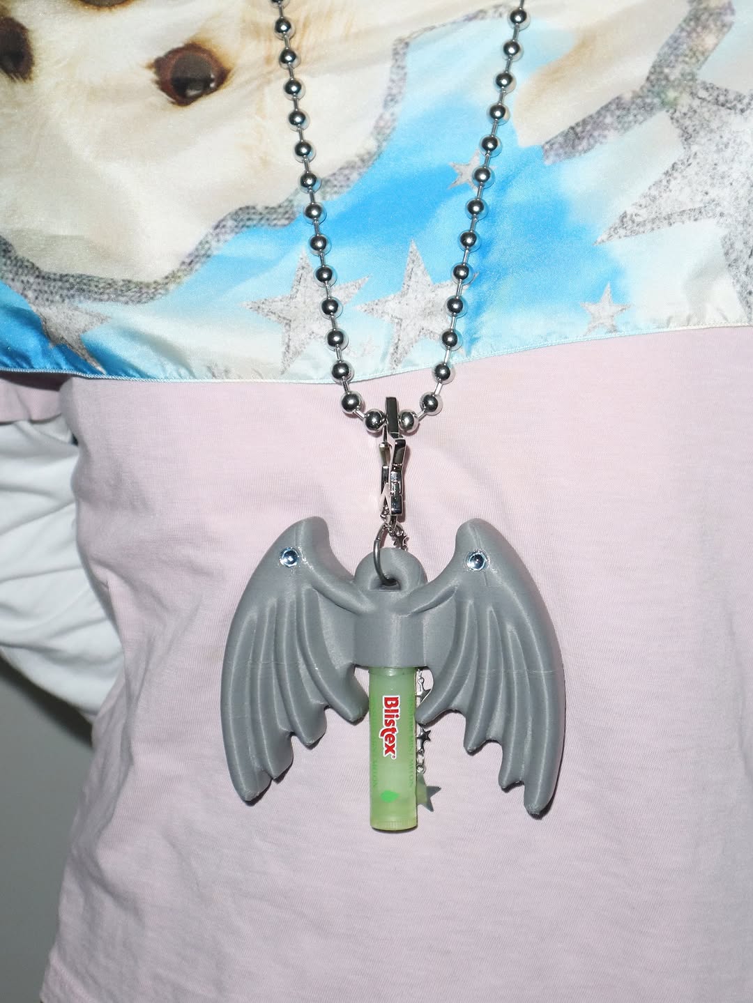 Devil Wings - Gray