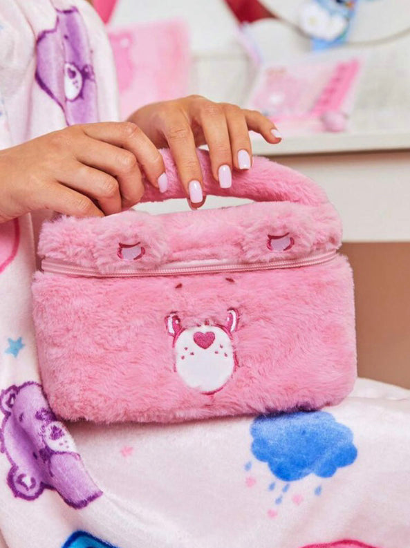 Cosmetic Bag ★︎Care Bears x SHEGLAM★︎