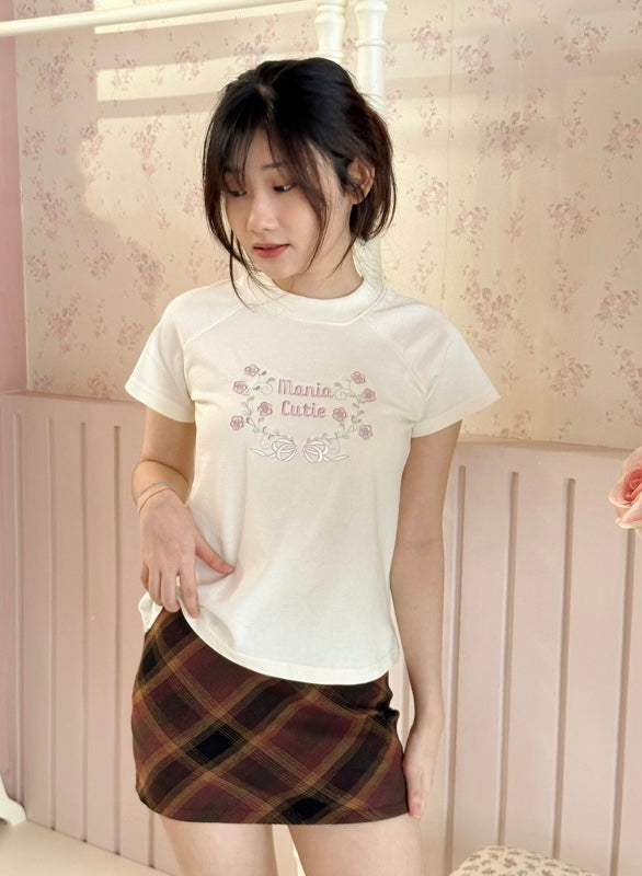 Sam Mini Skirt