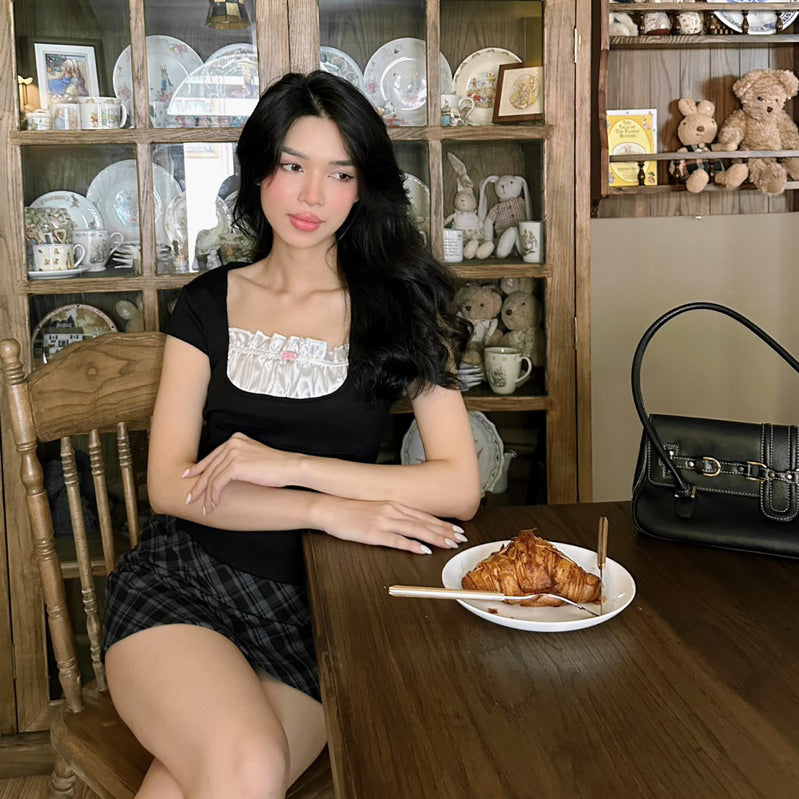 Sam Mini Skirt