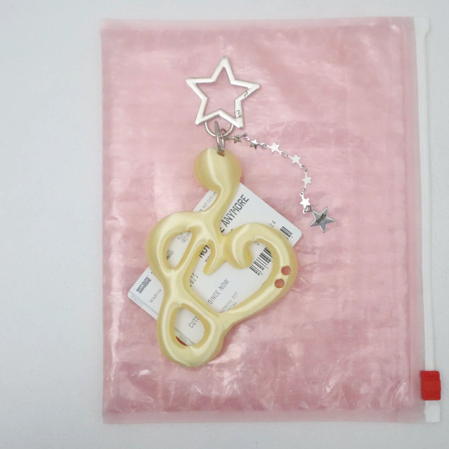 Love-Note Card Holder - Yolk