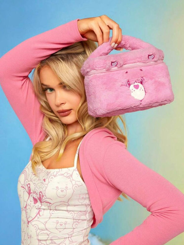 Cosmetic Bag ★︎Care Bears x SHEGLAM★︎