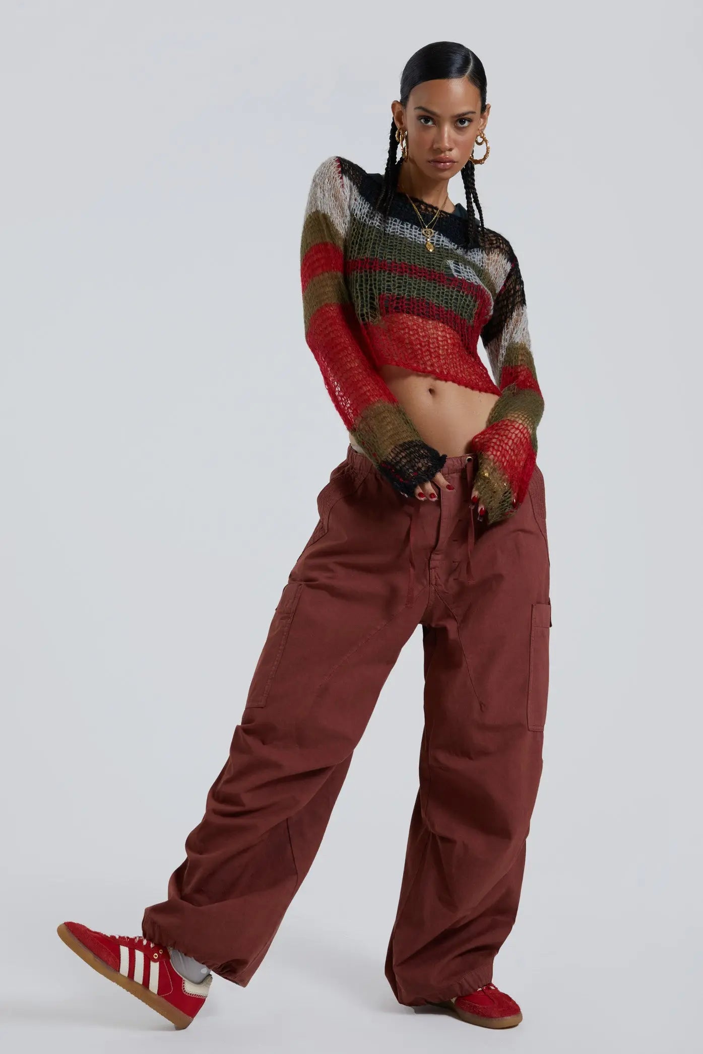JL Parachute Pants