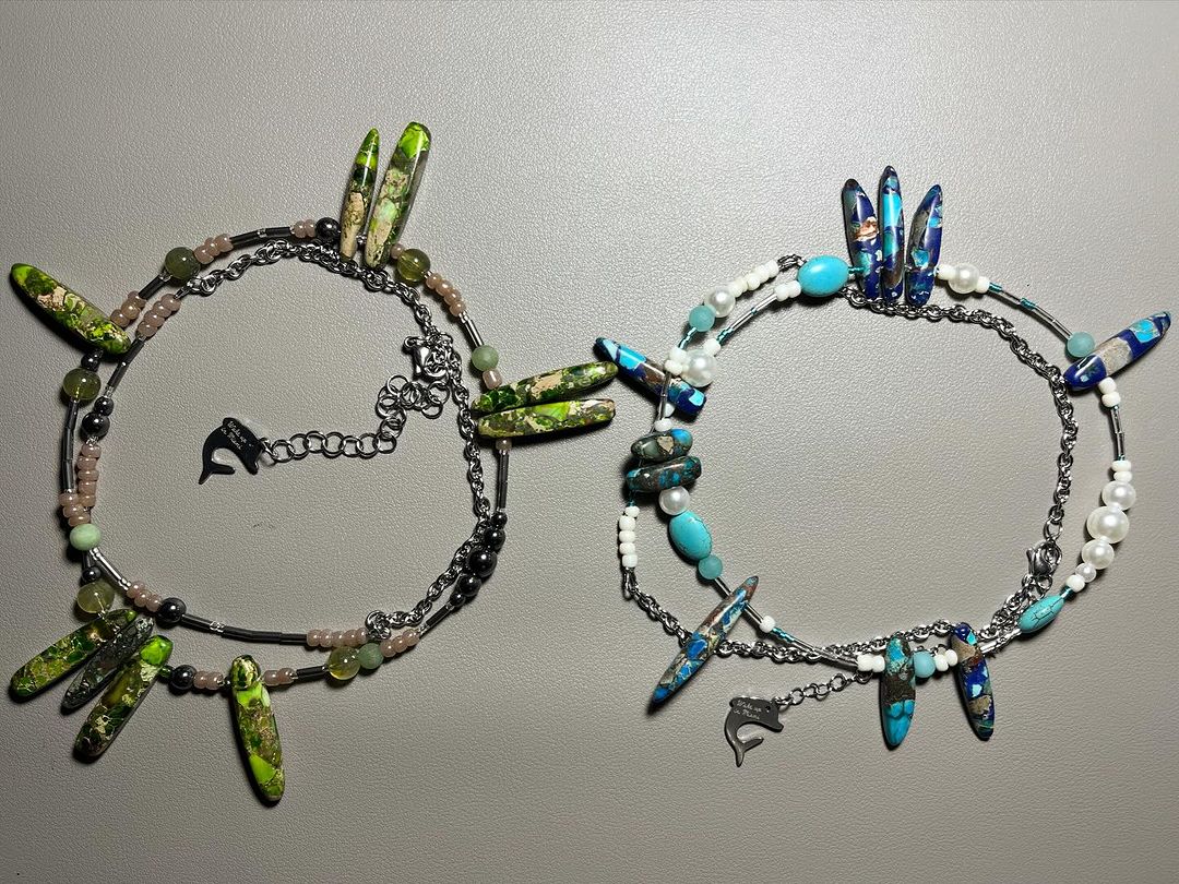 Mermaid Belly Chain