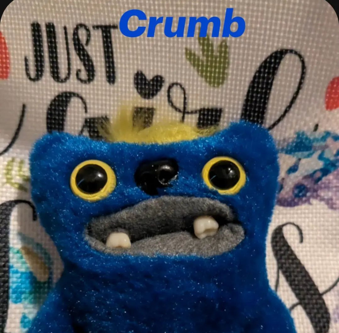 Baby Tooth Monster