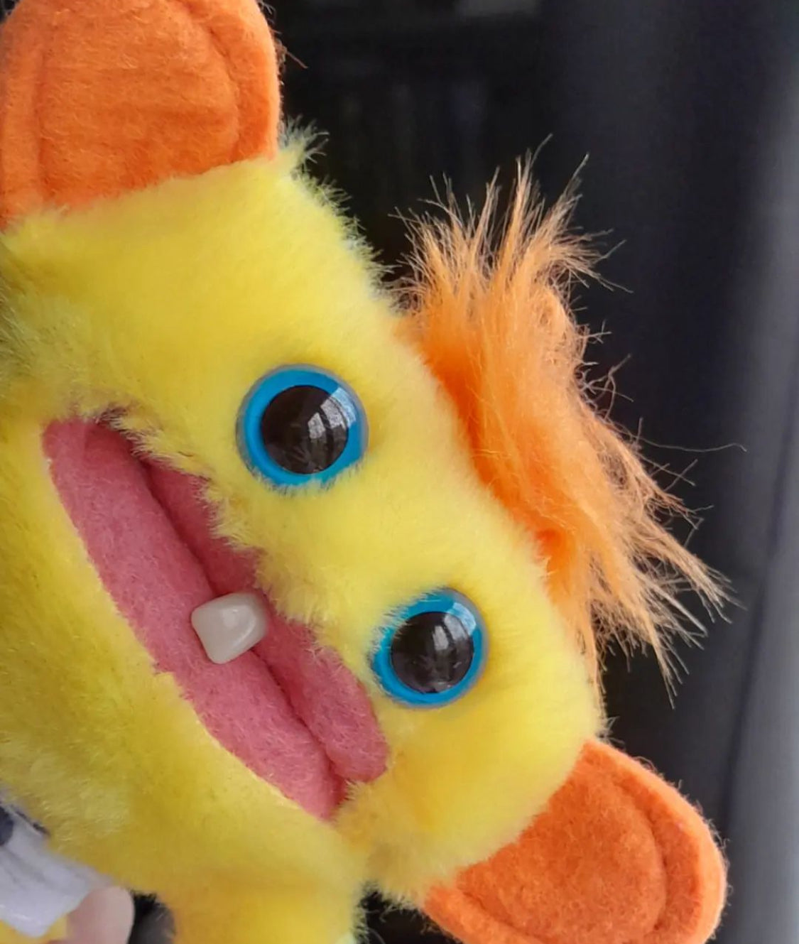 Baby Tooth Monster
