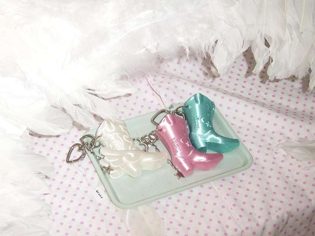 Cowboy Boots - Winged