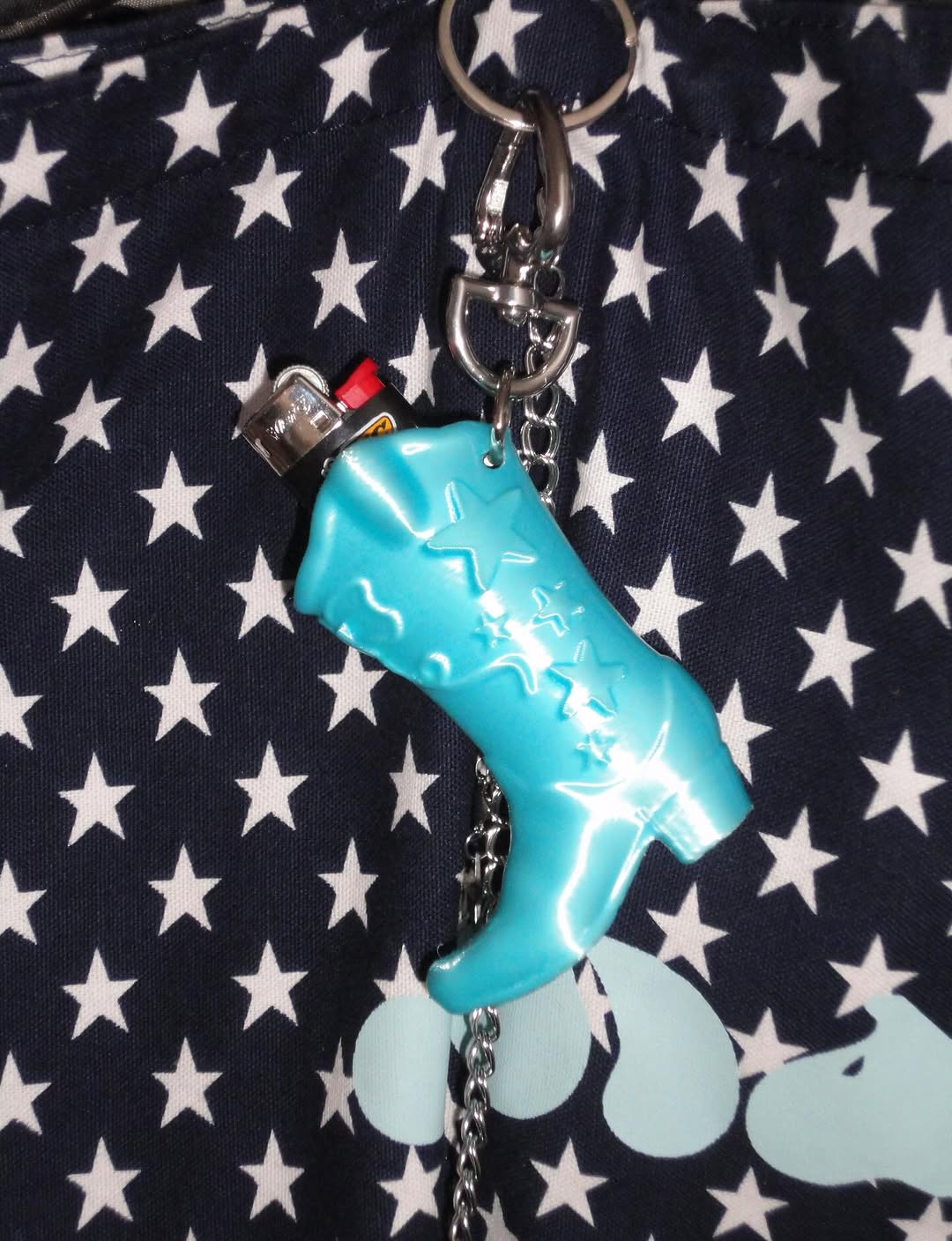Cowboy Boots - Starry