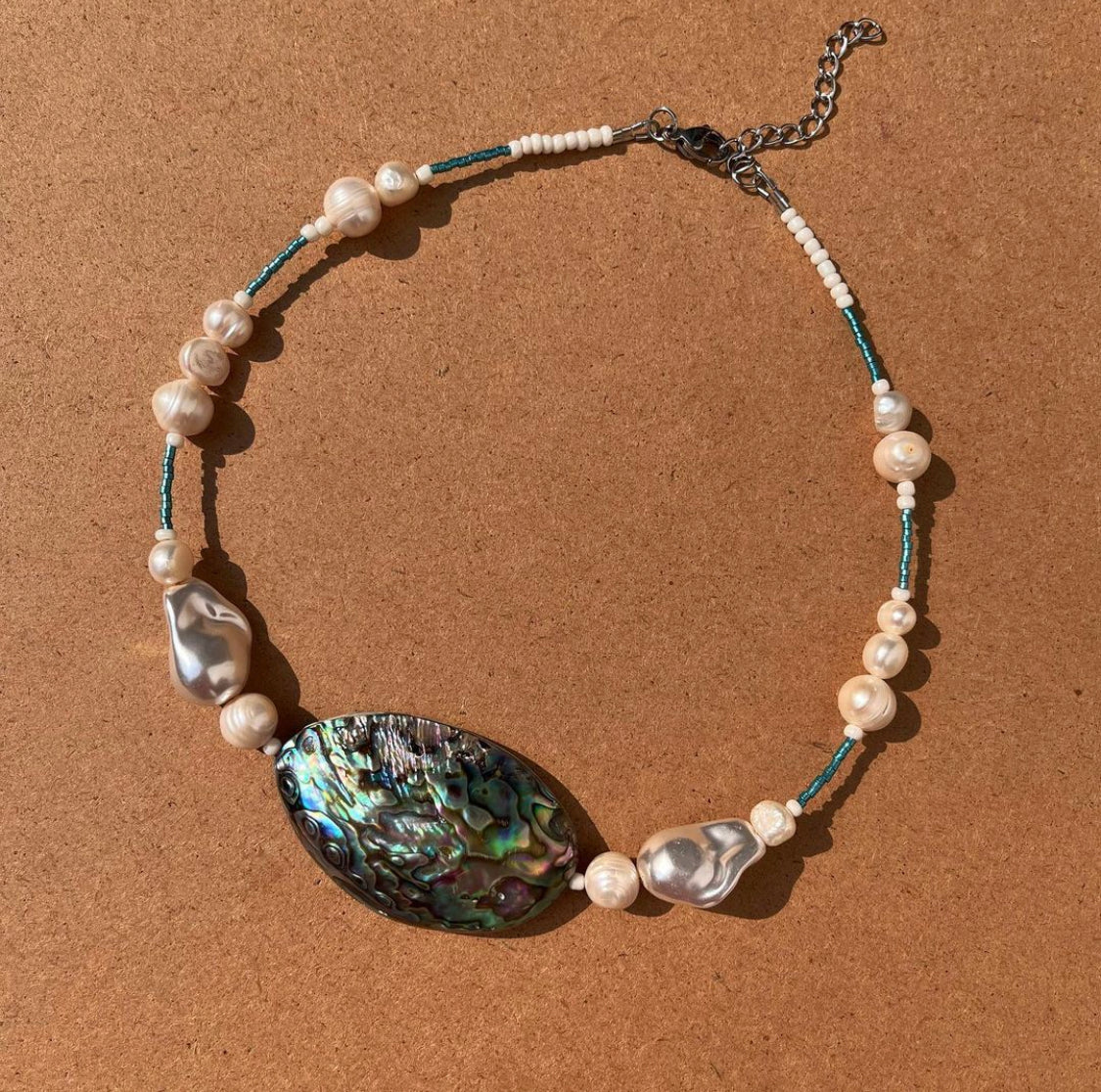 Freshwater Pearls