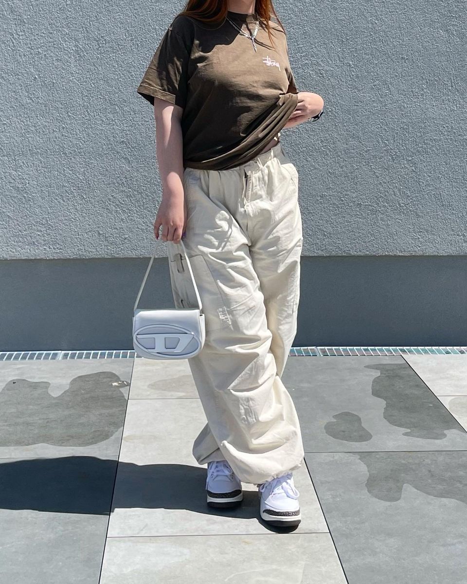 JL Parachute Pants