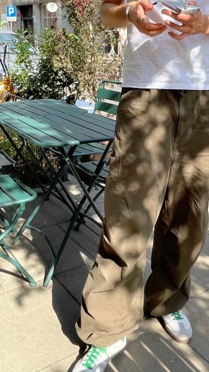JL Parachute Pants