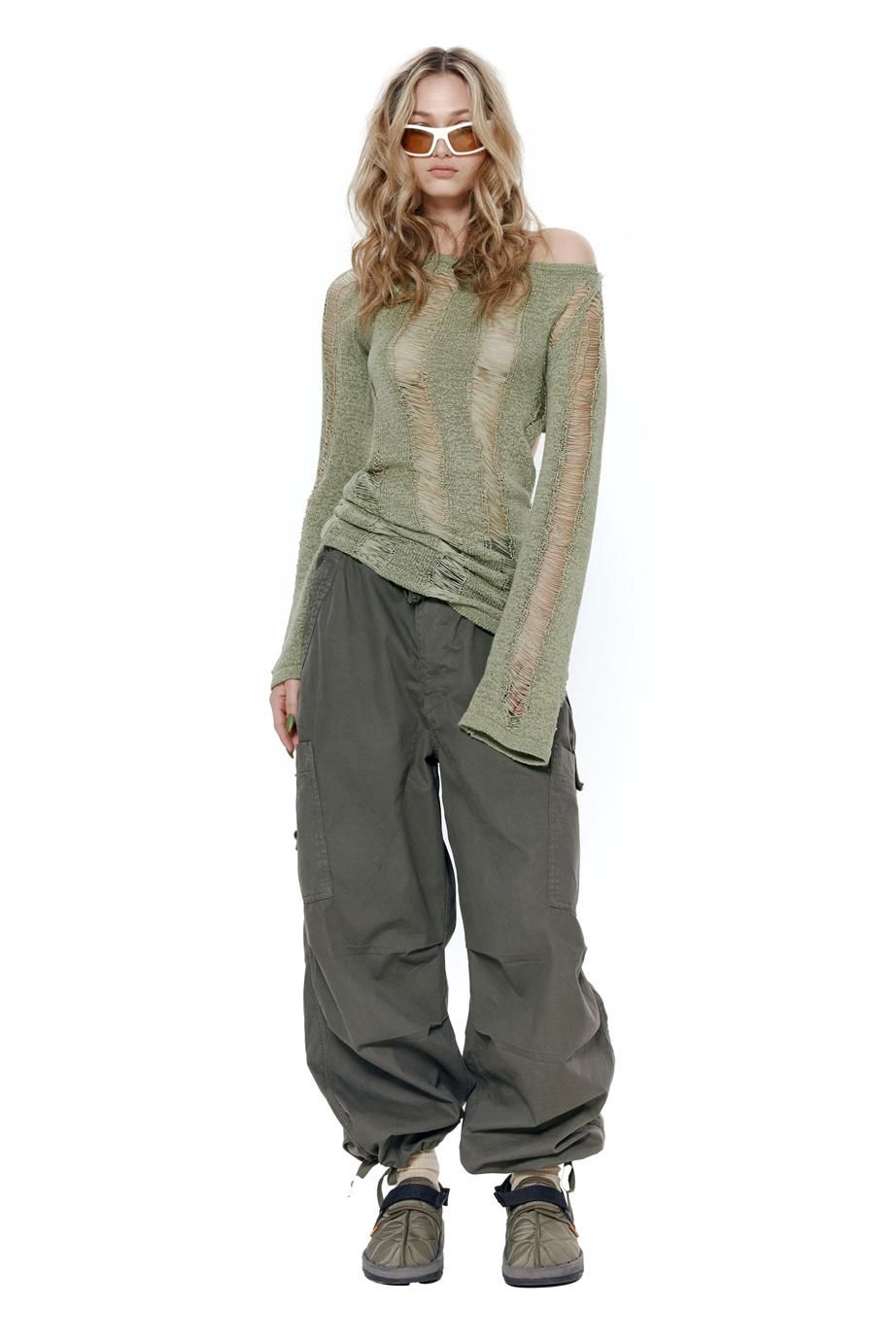 JL Parachute Pants
